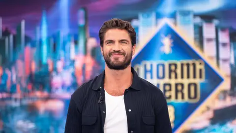 Maxi Iglesias, sobre el encasillamiento de sus personajes: "No tengo ninguna película que pudiera haberme llevado a un Goya" Maxi Iglesias, sobre el encasillamiento de sus personajes: "No tengo ninguna película que pudiera haberme llevado a un Goya"