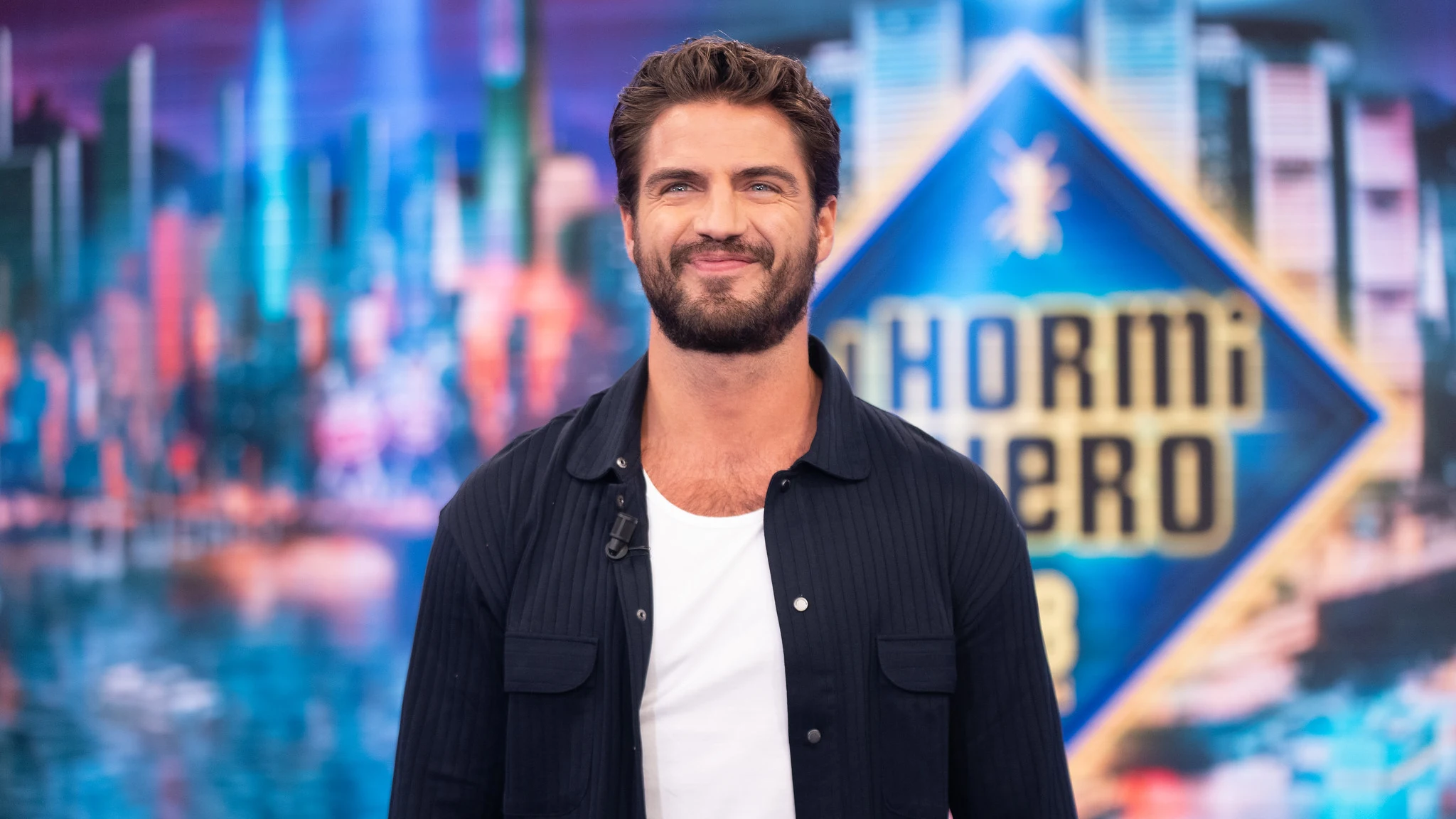 Maxi Iglesias, sobre el encasillamiento de sus personajes: "No tengo ninguna pel&iacute;cula que pudiera haberme llevado a un Goya"