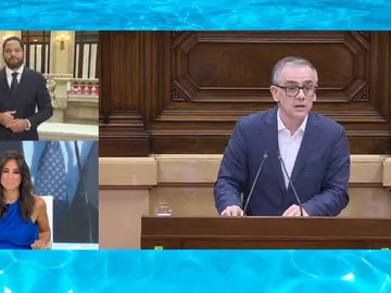 Entrevista a Ignacio Garriga en Espejo Público Entrevista a Ignacio Garriga en Espejo Público