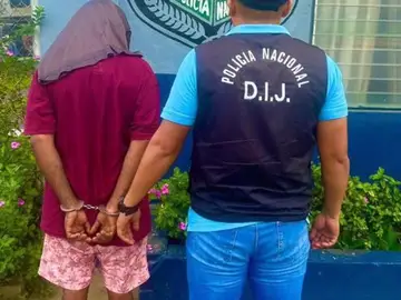 Detenido un hombre como presunto autor de la muerte de una joven vasca en Panamá Detenido un hombre como presunto autor de la muerte de una joven vasca en Panamá