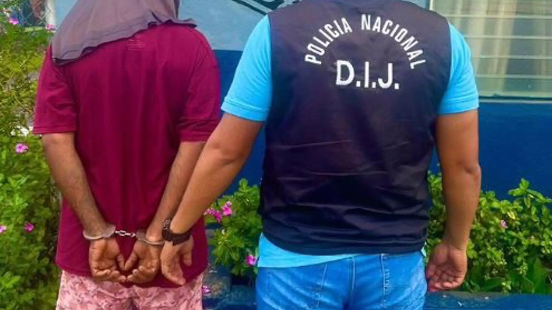 Detenido un hombre como presunto autor de la muerte de una joven vasca en Panamá Detenido un hombre como presunto autor de la muerte de una joven vasca en Panamá
