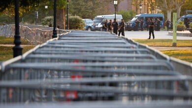 Los Mossos testifican que no detuvieron a Puigdemont en su fugaz vuelta a Barcelona para evitar desórdenes públicos