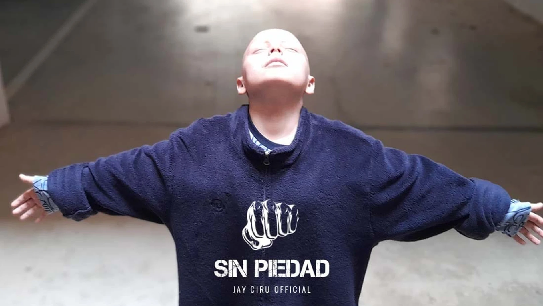 David y su lucha 'Sin Piedad' contra el cáncer infantil David y su lucha 'Sin Piedad' contra el cáncer infantil