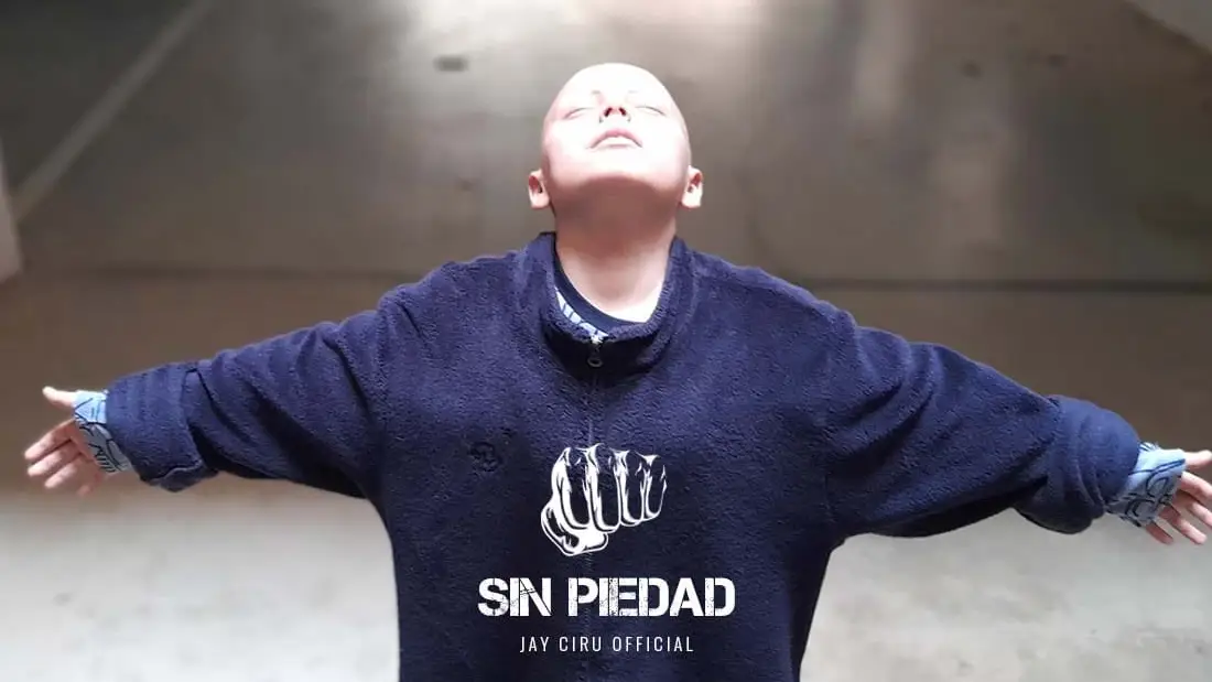 David y su lucha 'Sin Piedad' contra el cáncer infantil David y su lucha 'Sin Piedad' contra el cáncer infantil