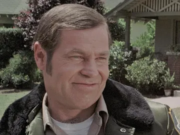 El actor de Halloween Charles Cyphers El actor de Halloween Charles Cyphers
