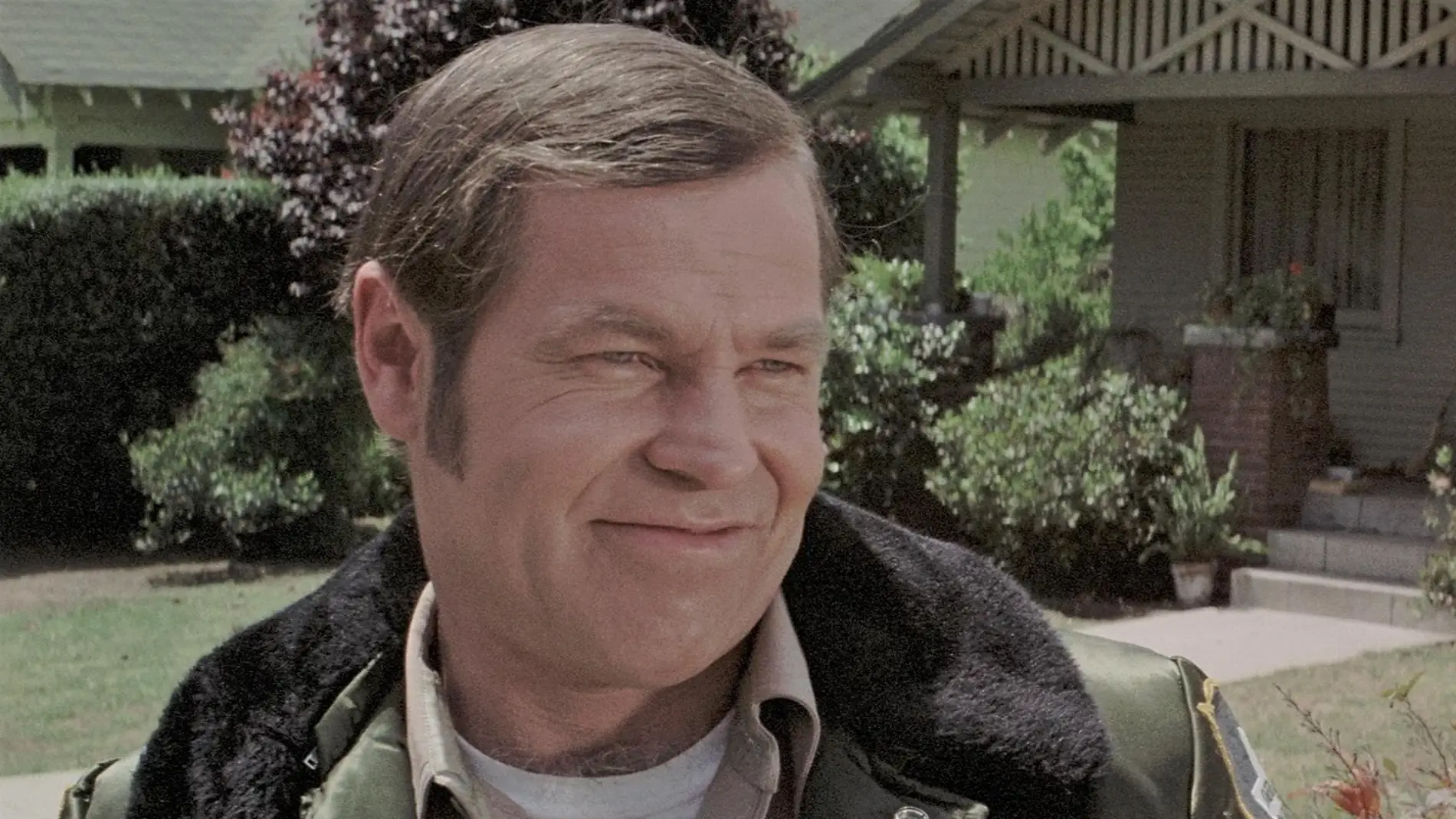 El actor de Halloween Charles Cyphers El actor de Halloween Charles Cyphers