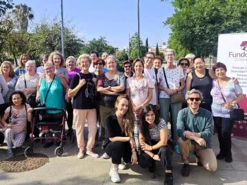 Talleres de verano para mayores en Sevilla, el “plan” para evitar la soledad no deseada