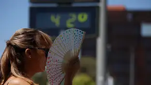 Ola de calor Ola de calor