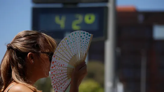 Ola de calor Ola de calor