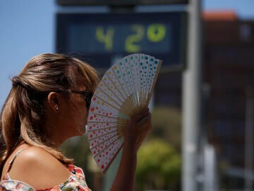 Ola de calor