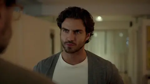 La seria advertencia de Juan Pedro a Yago: Olazábal lo está buscando La seria advertencia de Juan Pedro a Yago: Olazábal lo está buscando