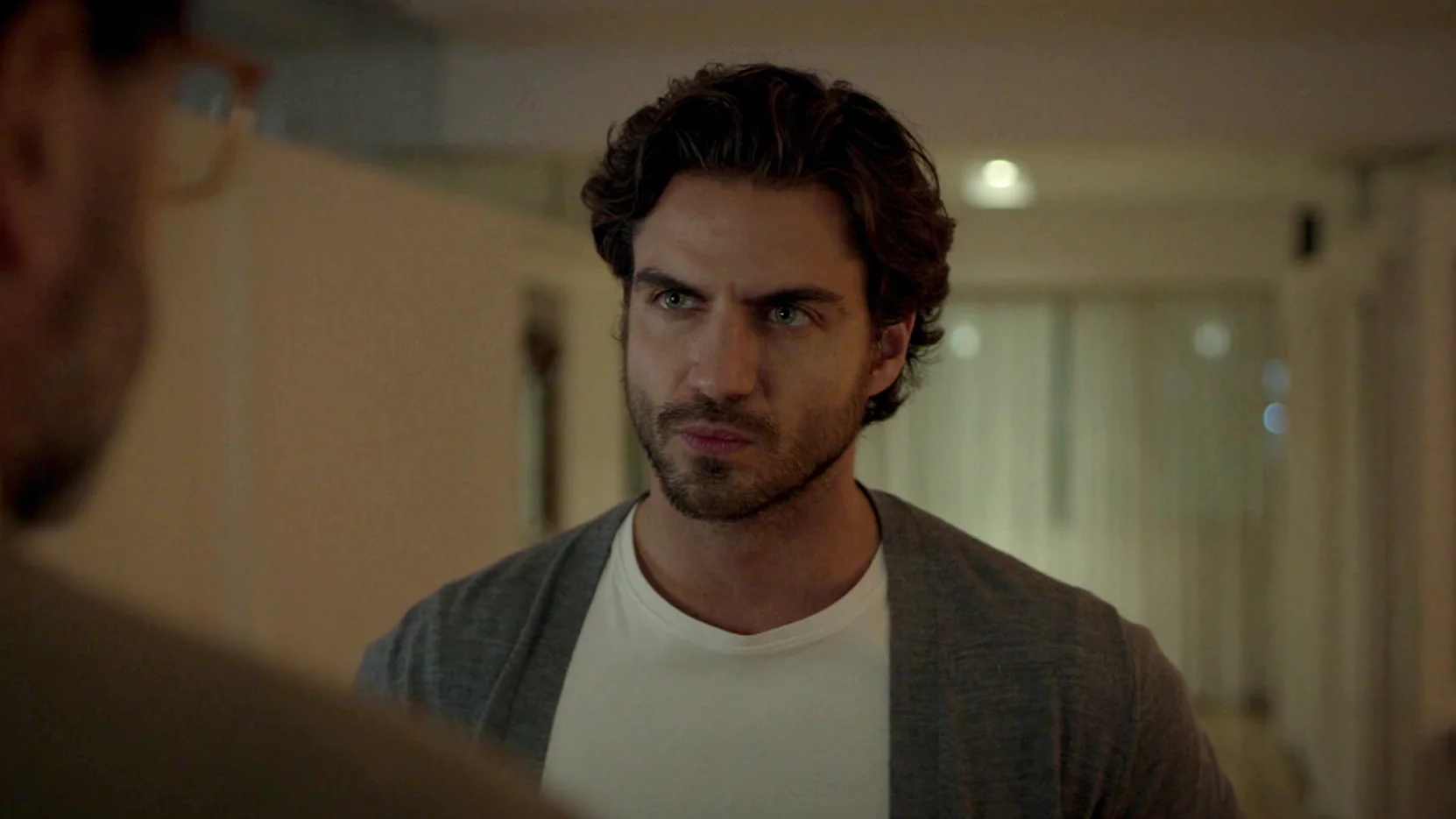 La seria advertencia de Juan Pedro a Yago: Olazábal lo está buscando La seria advertencia de Juan Pedro a Yago: Olazábal lo está buscando