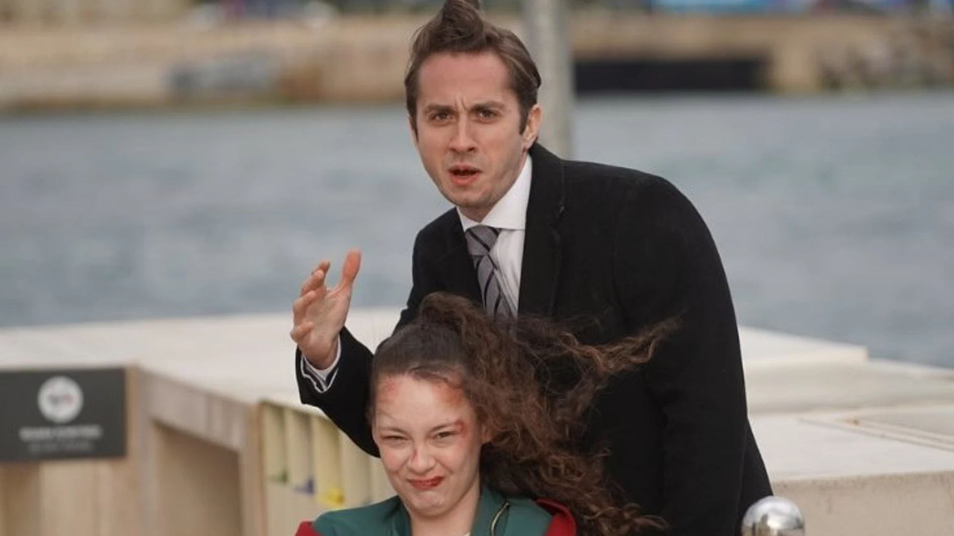 ¡Inseparables! La bonita amistad de los actores que interpretan a Efe y Tuğçe tras las cámaras ¡Inseparables! La bonita amistad de los actores que interpretan a Efe y Tuğçe tras las cámaras