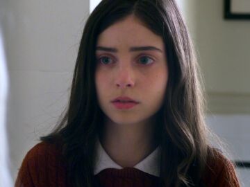 Sole decide confesarle su secreto a Agata: &ldquo;Estoy embarazada&rdquo; 