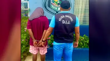 Dos personas detenidas por la muerte de Eneritz Argintxona Dos personas detenidas por la muerte de Eneritz Argintxona