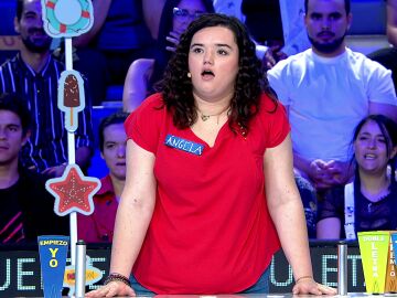 &iexcl;Vaya lapsus! Gemma se lleva este panel gracias al fat&iacute;dico fallo de &Aacute;ngela