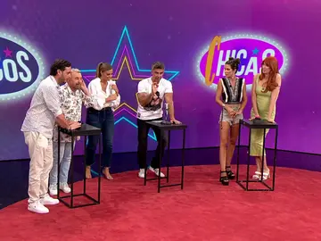 ¡Vuelve Furor! Los colaboradores compiten de la mano de Alonso Caparrós recordando el mítico concurso ¡Vuelve Furor! Los colaboradores compiten de la mano de Alonso Caparrós recordando el mítico concurso