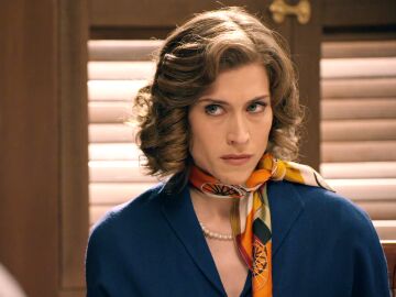 Marta descubre las verdaderas intenciones de Isabel tras la reuni&oacute;n con sus hermanos