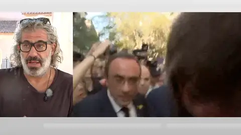 La no detención de Puigdemont. La no detención de Puigdemont.