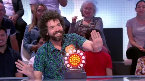 Juan Ibáñez pervierte este conocido tema en La Pista: “Esa es la versión del pecado” Juan Ibáñez pervierte este conocido tema en La Pista: “Esa es la versión del pecado”