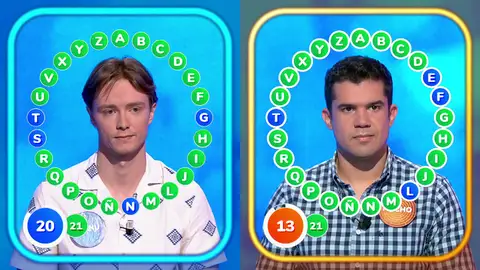 ¡Jugada de última hora! Manu y Nacho sorprenden con su último movimiento en El Rosco ¡Jugada de última hora! Manu y Nacho sorprenden con su último movimiento en El Rosco