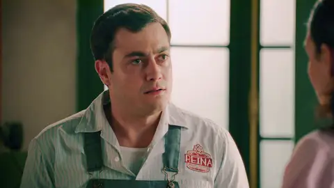 Tasio entra en pánico: ¡Íñigo se ha fugado con todo su dinero! Tasio entra en pánico: ¡Íñigo se ha fugado con todo su dinero!