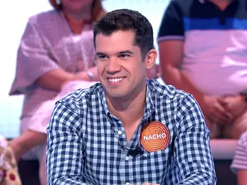 La coincidencia que recuerda a Nacho Mangut el día que quedó eliminado: “Es como si el pasado volviera” La coincidencia que recuerda a Nacho Mangut el día que quedó eliminado: “Es como si el pasado volviera”