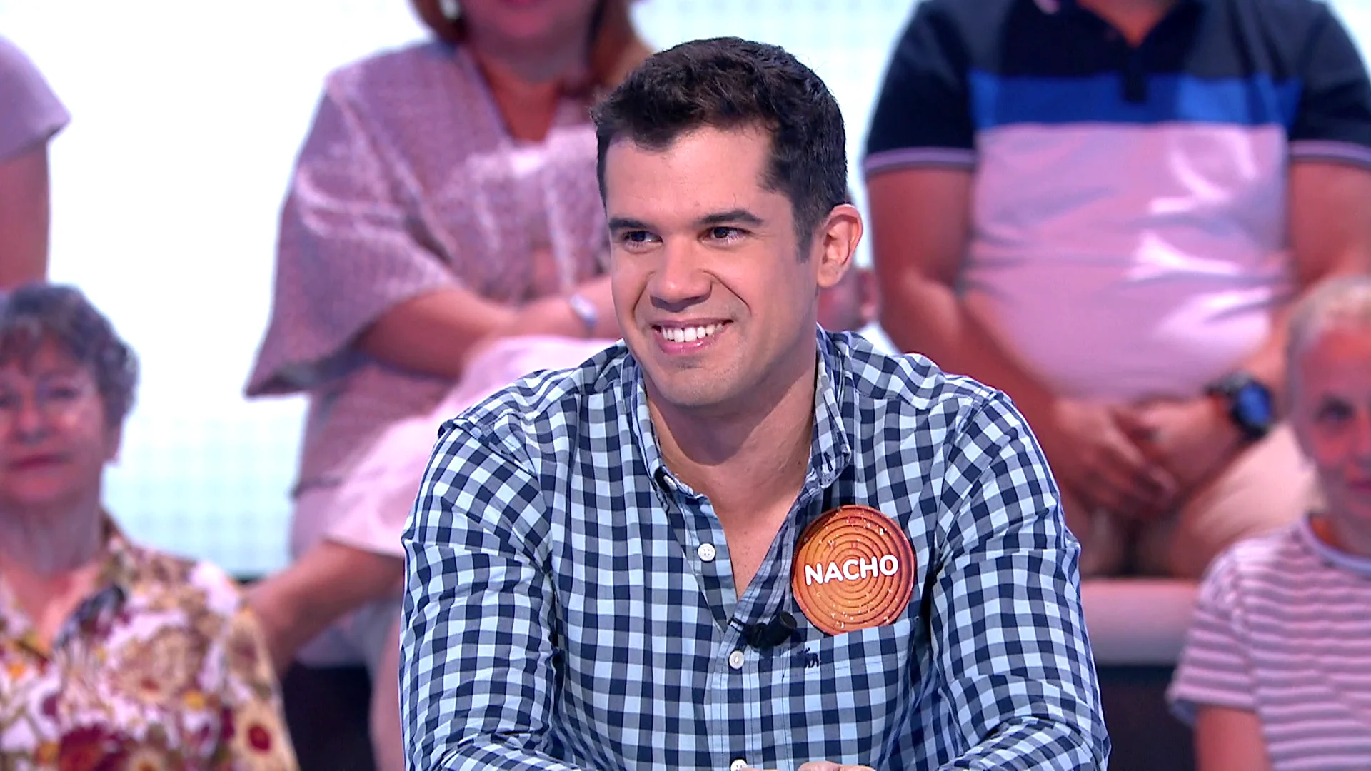 La coincidencia que recuerda a Nacho Mangut el día que quedó eliminado: “Es como si el pasado volviera” La coincidencia que recuerda a Nacho Mangut el día que quedó eliminado: “Es como si el pasado volviera”
