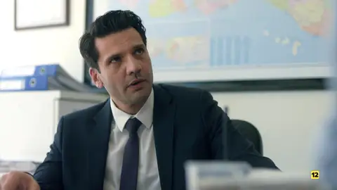 "Uno de ellos tiene algo que ver con esa muerte": Ilgaz, en peligro tras investigar un nuevo caso en Secretos de familia "Uno de ellos tiene algo que ver con esa muerte": Ilgaz, en peligro tras investigar un nuevo caso en Secretos de familia