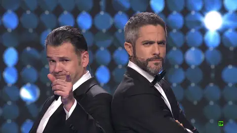 Descubre la mayor aventura televisiva de los últimos tiempos: López y Leal contra el canal Descubre la mayor aventura televisiva de los últimos tiempos: López y Leal contra el canal