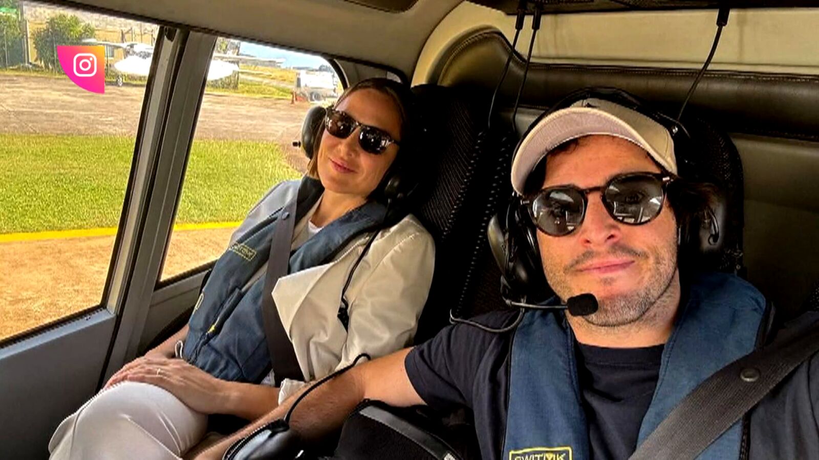 Tamara Falcó e Íñigo Onieva viajan a las islas Seychelles en un exclusivo vuelo valorado en 22.000 euros