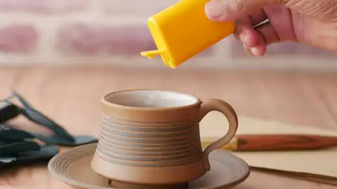 Imagen de archivo de un edulcorante. Imagen de archivo de un edulcorante.