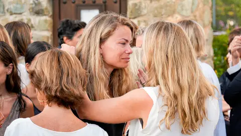 Una abatida Carla Goyanes Una abatida Carla Goyanes