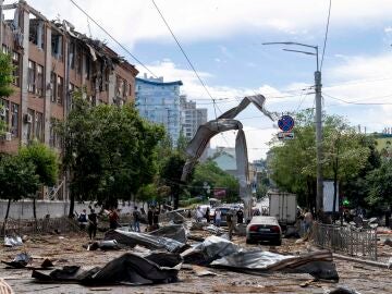 Imagen de Kiev.