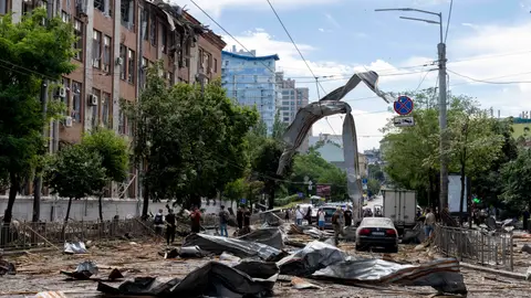 Imagen de Kiev. Imagen de Kiev.