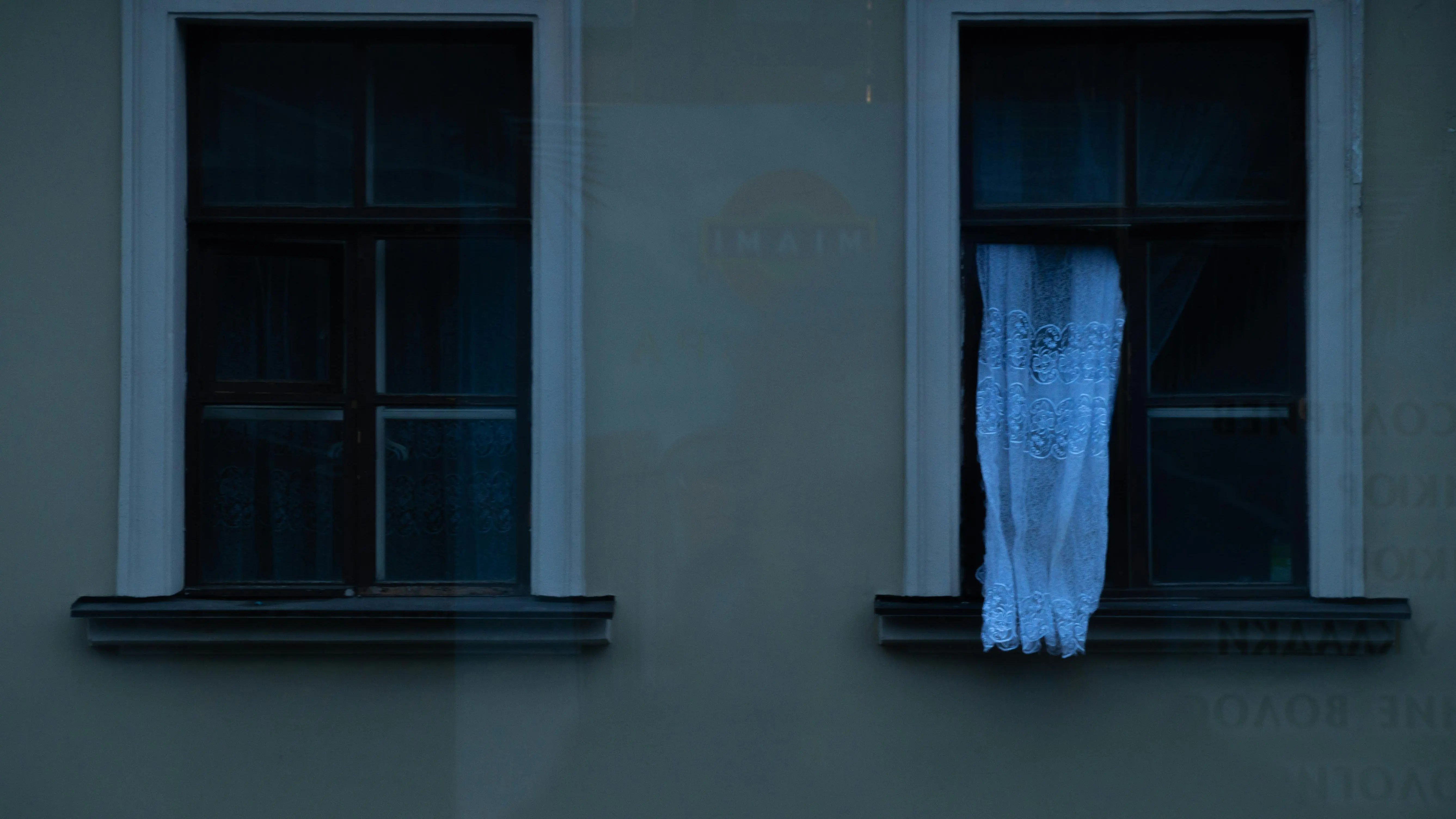 Ventana abierta Ventana abierta