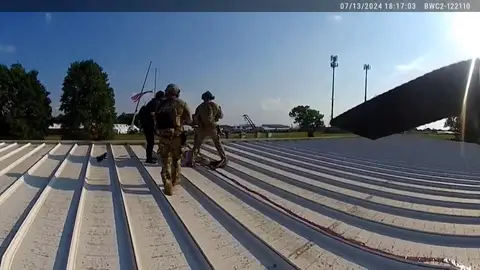 Atentado contra Trump Atentado contra Trump