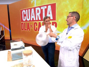 ¿Por qué hablamos de olas de calor? El químico Ricardo Díaz nos cuenta las causas de su llegada a España