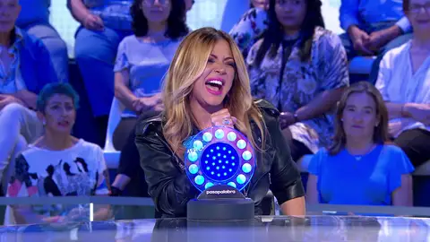 ¡Sin límite! Merche demuestra su poderío vocal con la versión más aguda posible de Maná ¡Sin límite! Merche demuestra su poderío vocal con la versión más aguda posible de Maná