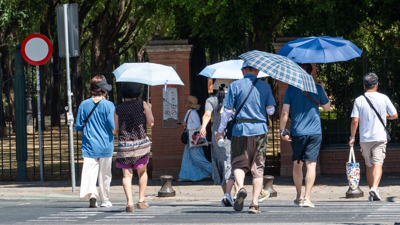 La ola de calor alcanza hoy su punto álgido con varias comunidades en alerta: ¿cuándo bajarán las temperaturas?