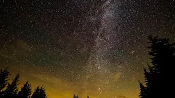 Esta foto fue tomada el miércoles 11 de agosto de 2021 en Spruce Knob, Virginia Occidental. Esta foto fue tomada el miércoles 11 de agosto de 2021 en Spruce Knob, Virginia Occidental.