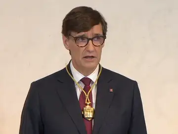 Streaming en directo: Salvador Illa toma posesión como nuevo president de la Generalitat Streaming en directo: Salvador Illa toma posesión como nuevo president de la Generalitat
