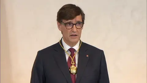 Streaming en directo: Salvador Illa toma posesión como nuevo president de la Generalitat Streaming en directo: Salvador Illa toma posesión como nuevo president de la Generalitat