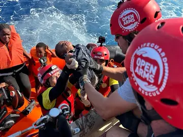 Rescate del naufragio Rescate del naufragio