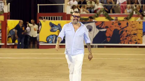 El artista mallorquín Domingo Zapata El artista mallorquín Domingo Zapata