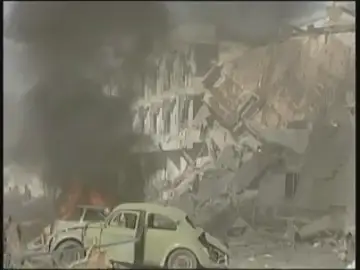 Atentado en Bagdad Atentado en Bagdad
