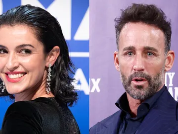 Blanca Romero y Álvaro Muñoz Escassi Blanca Romero y Álvaro Muñoz Escassi