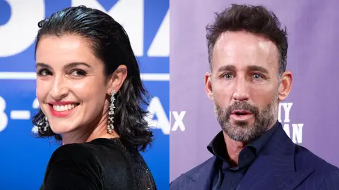 Blanca Romero y Álvaro Muñoz Escassi Blanca Romero y Álvaro Muñoz Escassi