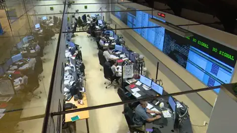 Control de Renfe Control de Renfe