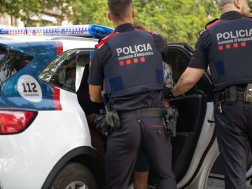 Foto de archivo de Mossos d'Esquadra